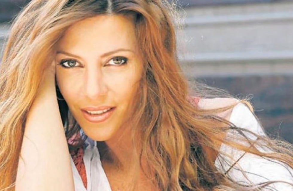 Mónica Ayos recordó la violencia que sufrió de su ex marido