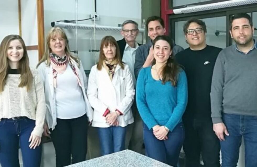 Científicos de la UNSL crearon un fotodesinfectante que reemplaza a los agrotóxicos