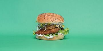 Estilo Veggie: Burgers, choris y panchos... ¿en un restaurant vegano?