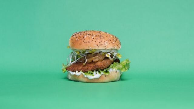 Estilo Veggie: Burgers, choris y panchos... ¿en un restaurant vegano?