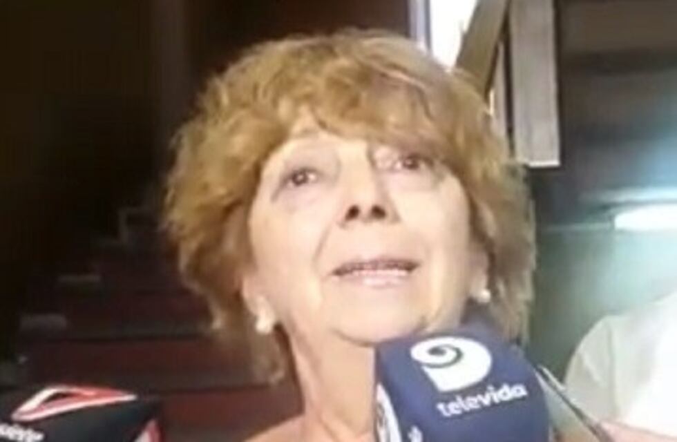 "Lo único que sé, es que estoy feliz" dijo la madre de Prado