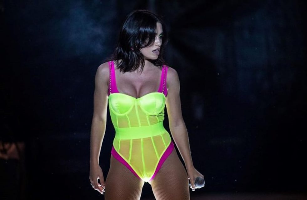 Según Billboard, Lali Espósito es una de los 15 artistas más populares del mundo, más que Justin Bieber y Beyonce