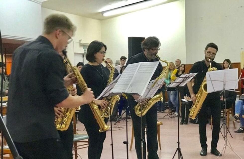 Estudia música gratuitamente en Punta Alta