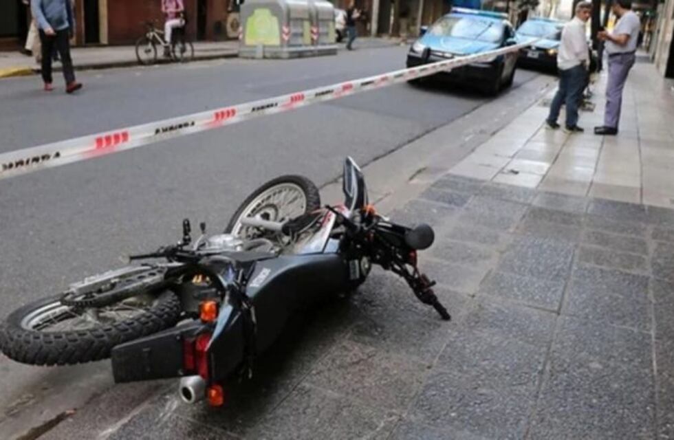 Desmantelaron una banda de motochorros que operaba en Palermo