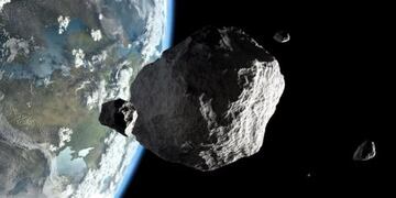 'El Dios del Caos', el asteroide que podría chocar con la Tierra en 2029