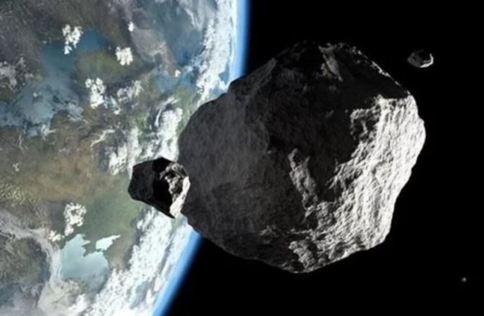 Un asteroide podría impactar y destruir el planeta Tierra