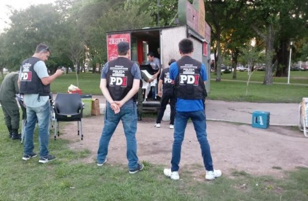 Golpe al juego ilegal: 32 detenidos en más de 20 allanamientos