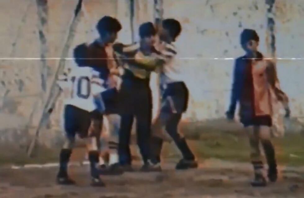 En Newell's echaron leña al fuego con un emotivo video sobre la posible llegada de Messi