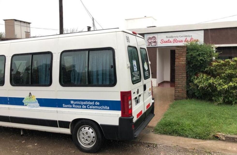 La lluvia complicó la vacunación domiciliaria