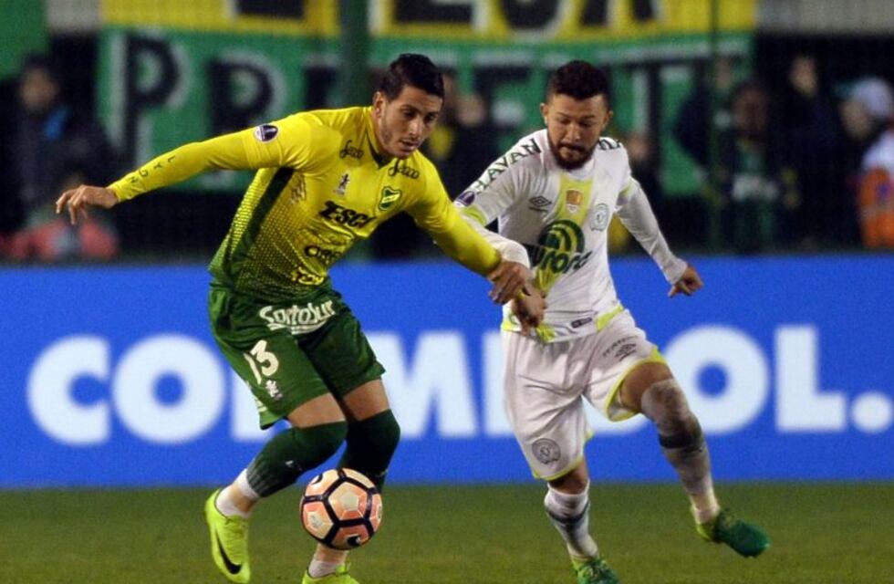 Copa Sudamericana: Defensa y Justicia respiró en el final y derrotó a Chapecoense