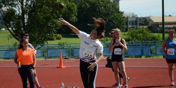 Atletismo en Misiones\u002E (Deportes)