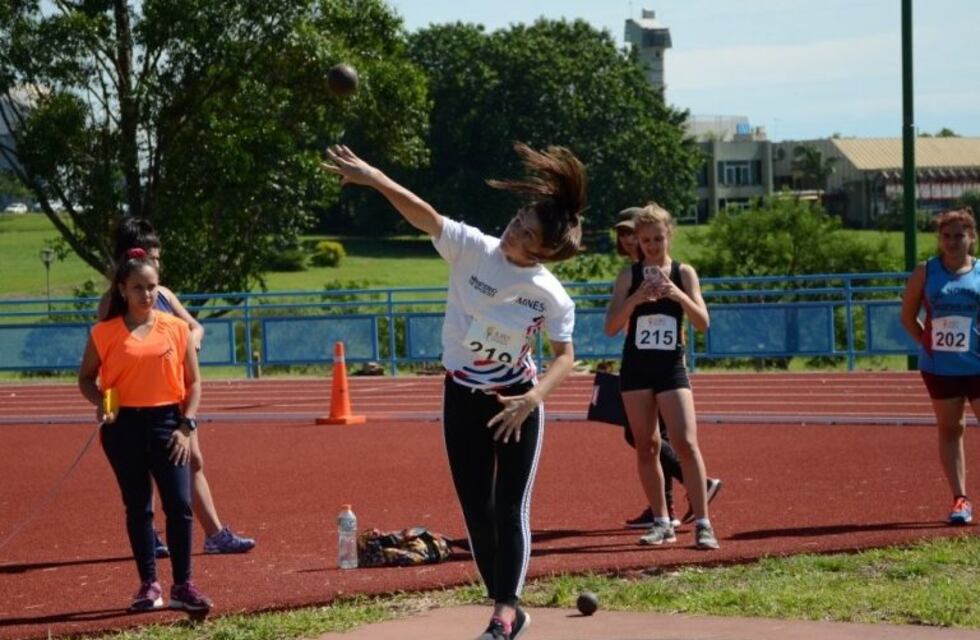 Primer torneo de atletismo de la temporada y curso para jueces
