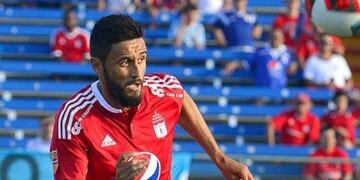 Diego Herner (Foto: El Chubut)\u002E