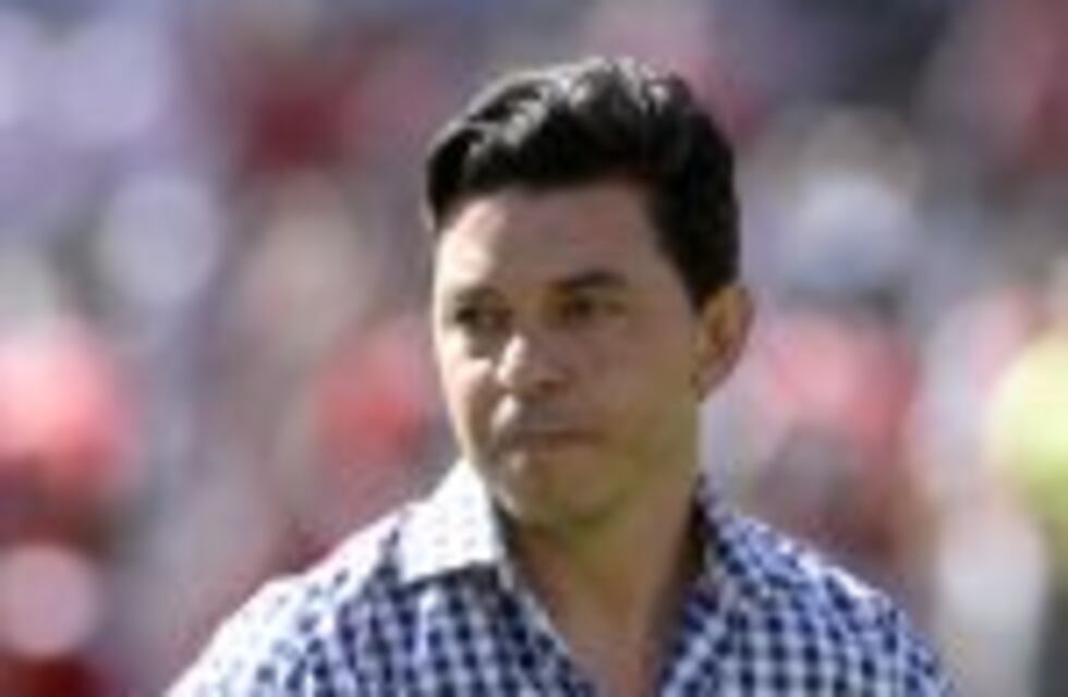 Gallardo confirmó que Maidana no jugará ante Newell's el domingo