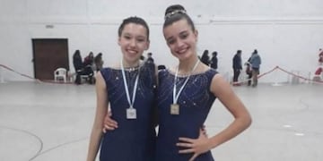 Patinadoras entrerrianas\u002E