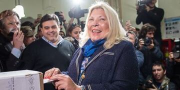 elisa carrio