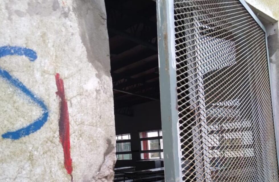 Roban por séptima vez en el año una escuela de La Plata: "Es una situación que entristece y amarga"