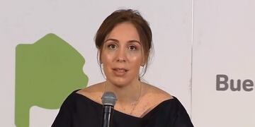 María Eugenia Vidal