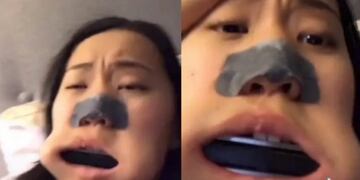 La adolescente, entre el chiste y la desgracia\u002E (Web)