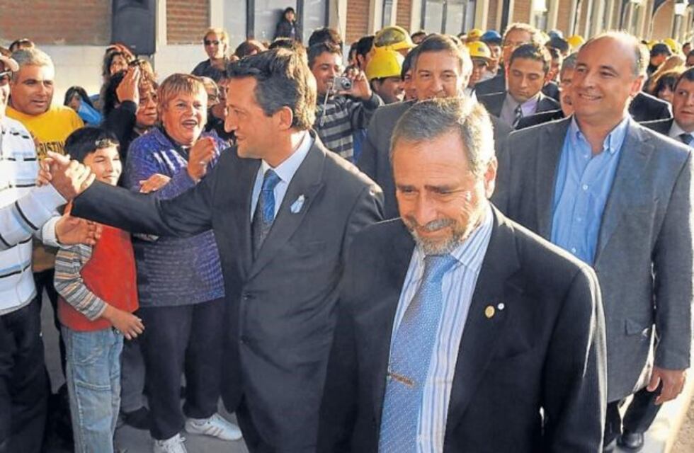 Procesan a Jaime por el tren bala que llegaría a Córdoba