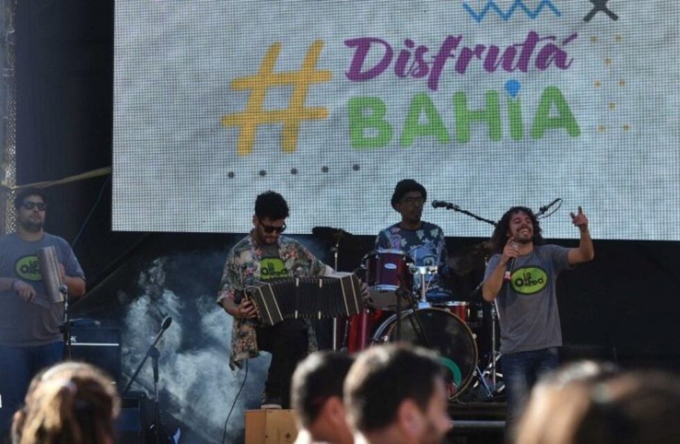 Disfrutá Bahía llega a Ingeniero White