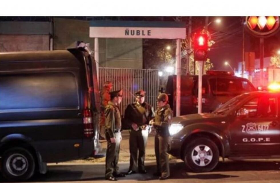 Una joven argentina denunció que fue violada por tres hombres en Chile