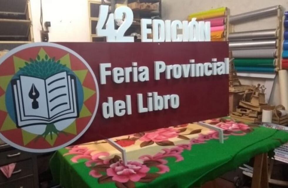 La Feria Provincial del Libro de Oberá tendrá su edición virtual