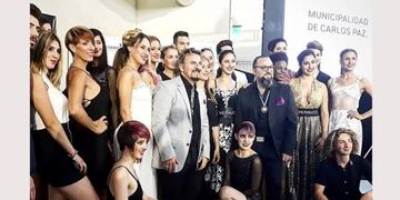 Campeonato de Peluqueros