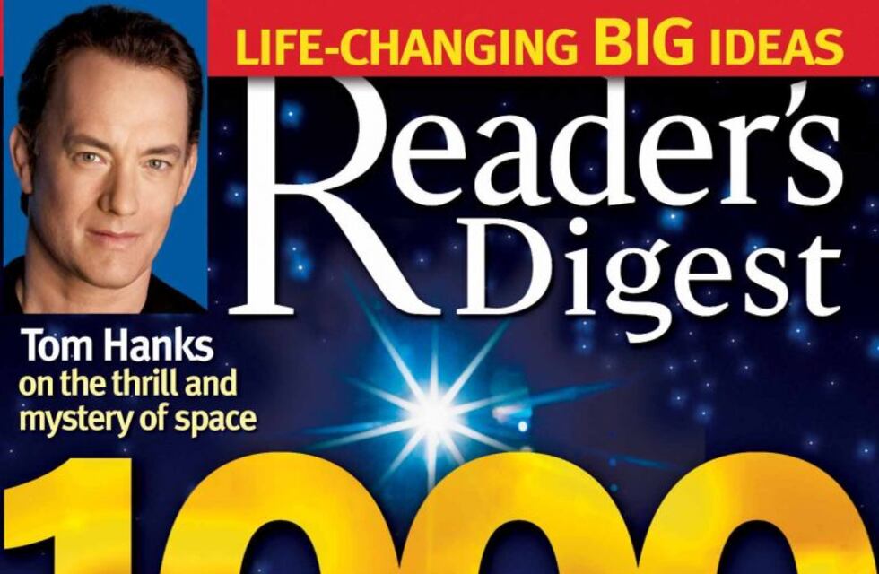 Promoción del municipio de Mina Clavero en la revista Selecciones