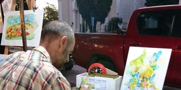 Encuentro de Pintores en Nono