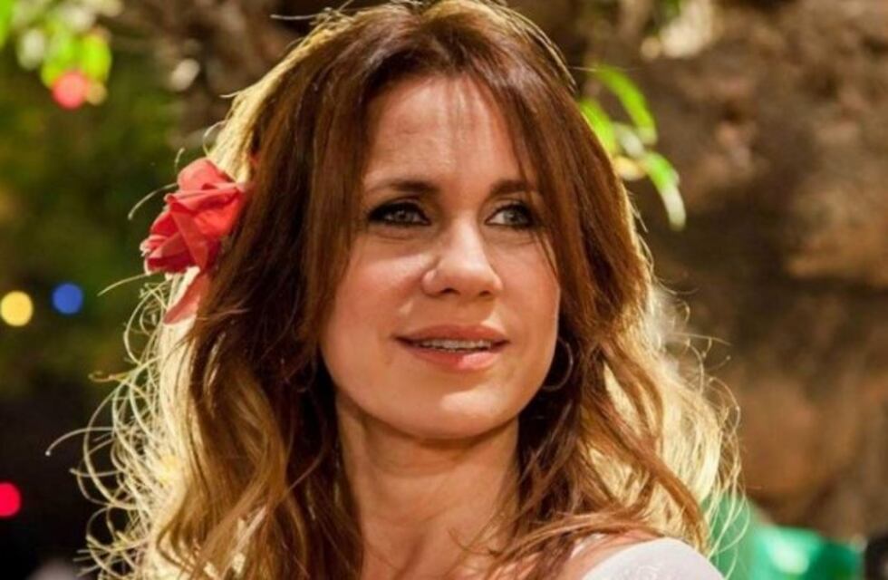 Nancy Dupláa actuó con el pañuelo verde en "100 días para enamorarse"