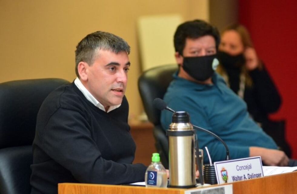 Un concejal de Viedma sufrió una hemorragia cerebral y murió en Neuquén