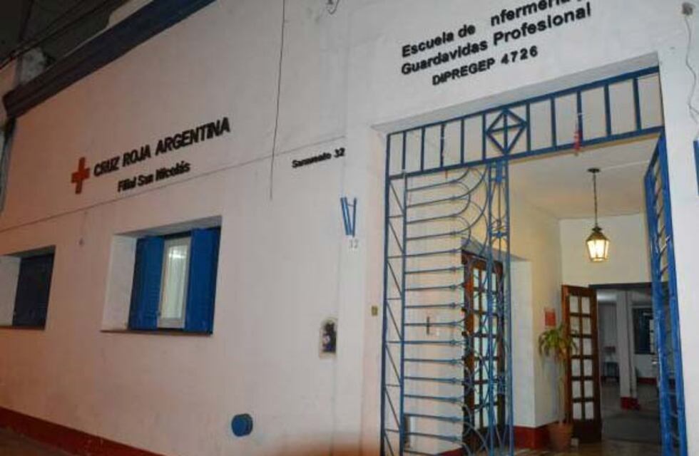 La Cruz Roja local suma nuevos integrantes para su tarea de voluntariado