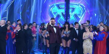 Apertura Bailando 2018