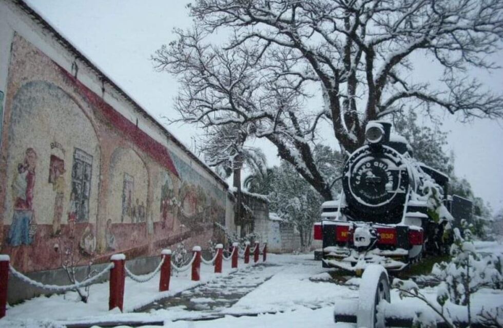 Pasaron diez años de la última gran nevada en Salta