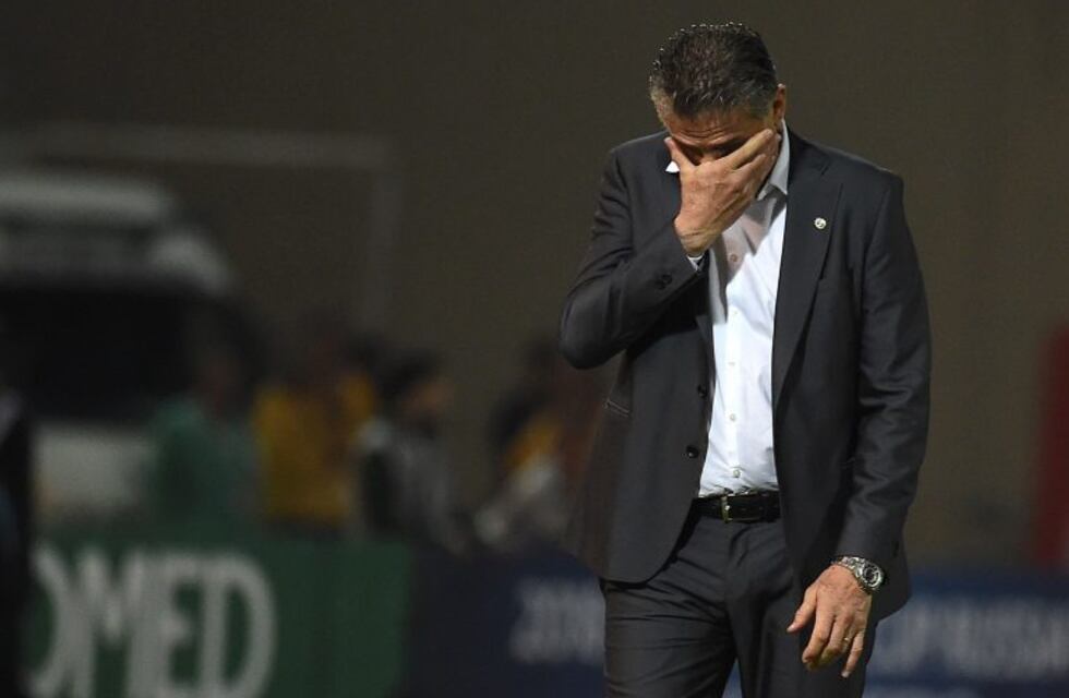 Bauza: "Estamos tristes, amargados y dolidos, pero pensando en lo que se viene"