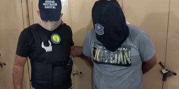 Foto: Policía de Tucumán\u002E