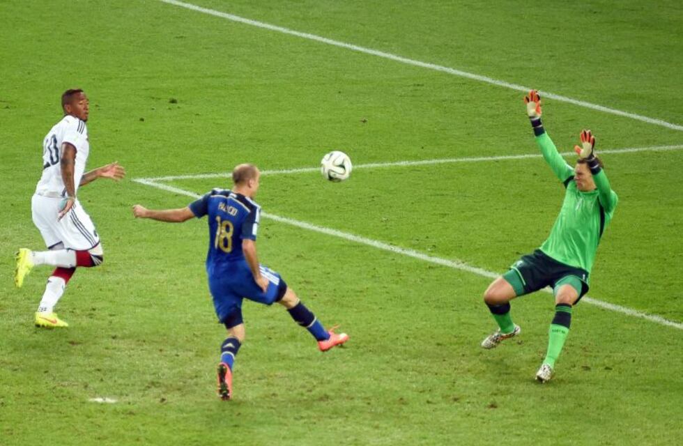 ¿Qué fue de la vida de Rodrigo Palacio tras el Mundial de Brasil?