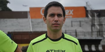 El imputado ya estuvo involucrado en otra causa similar ligada a Independiente de Avellaneda.