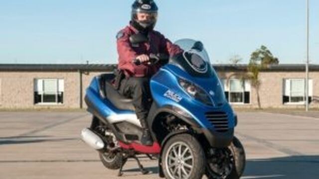 Policu00eda de la Ciudad