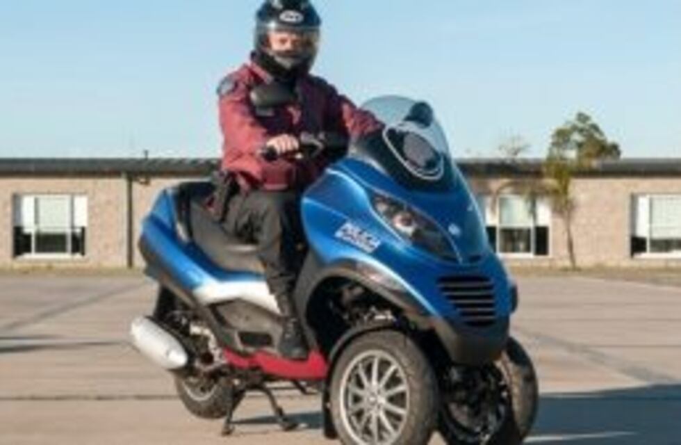 Desde hoy, se verán en la ciudad los agentes de la nueva policía