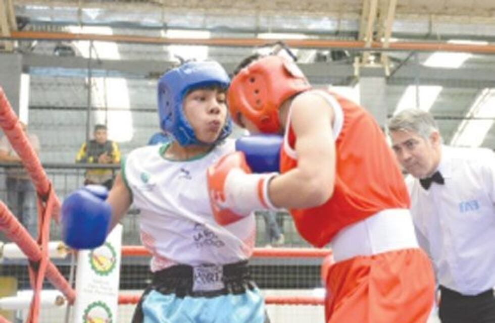 Juegos Evita: El Boxeo trae dos medallas para La Rioja