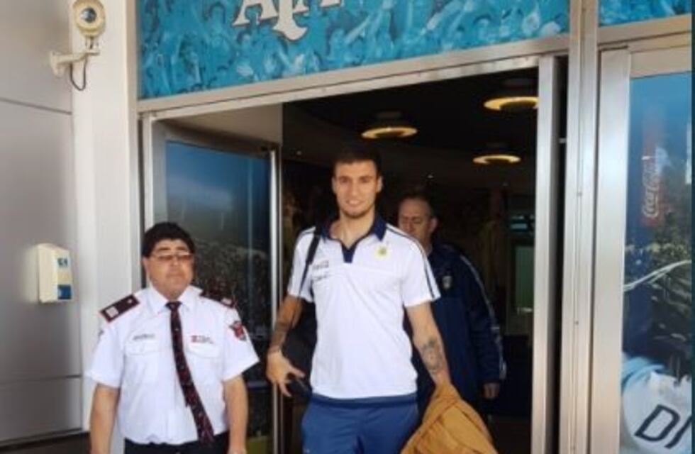 Tras la clasificación al Mundial, parte de la Selección ya llegó a Ezeiza
