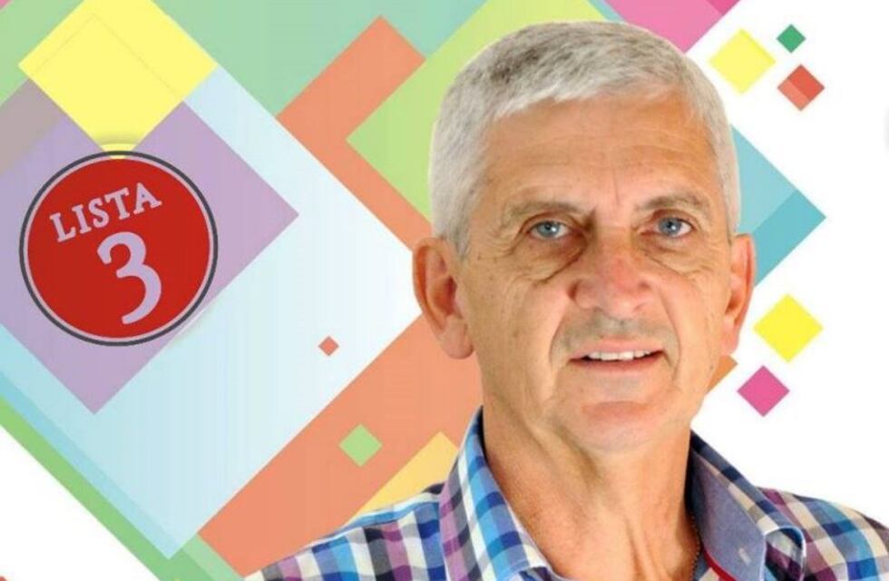 Carlos Carignano retuvo la intendencia de Camilo Aldao