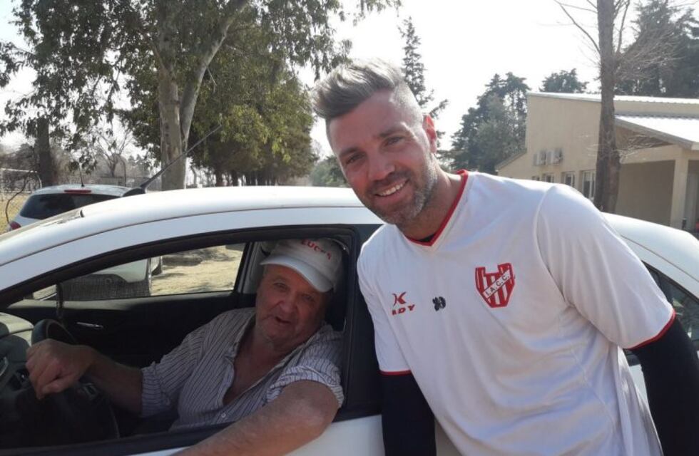 El regreso de Chiarini: "Mi única expectativa es mejorar lo que se hizo"