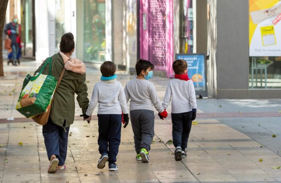 El 67% de los lectores de Vía País no está de acuerdo con flexibilizar la cuarentena de los niños