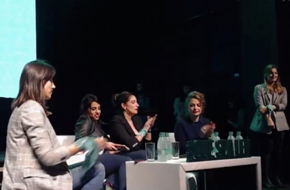 Muriel Santa Ana hizo una confesión sobre la maternidad tras visitar Rosario