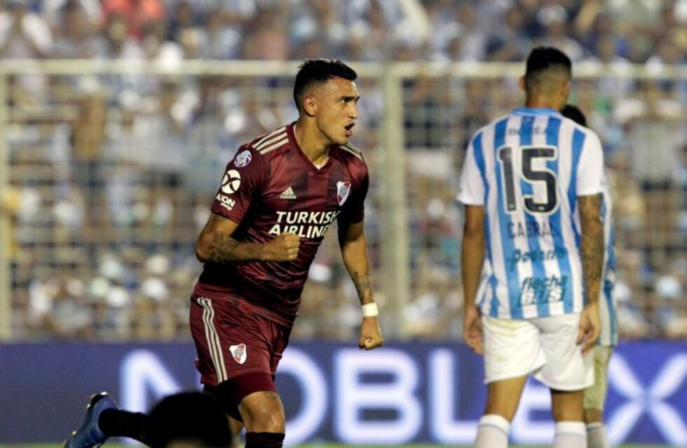 Malas noticias para River: Matías Suárez se pierde el inicio de los entrenamientos por un brote de coronavirus en su country