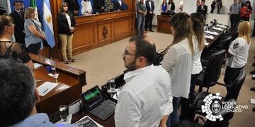 La aprobación de la ley para las colectoras esperará una semana más