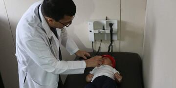 En Salta incorporan médicos venezolanos por falta de argentinos\u002E